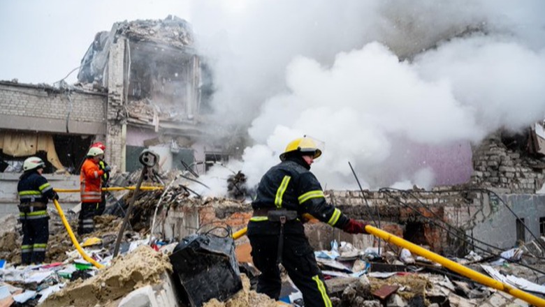 Shtyhet evakuimi i civilëve nga Mariupol