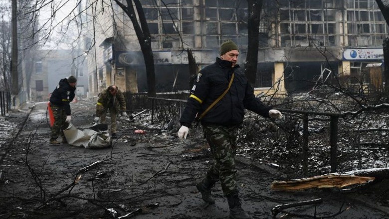 Ministria ruse e Mbrojtjes: Rifilluam ofensivën në Mariupol! Ukrainasit hezituan të ushtronin presion mbi nacionalistët për të zgjatur armëpushimin