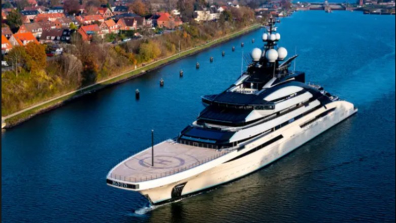 Policia italiane sekuestron vila, shtëpi dhe jahte me vlerë mbi 143 milionë dollarë nga oligarkët rusë