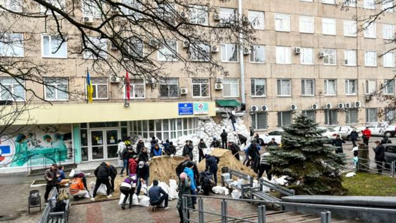 Mjekët pa Kufij: Situatë katastrofike humanitare në Mariupol