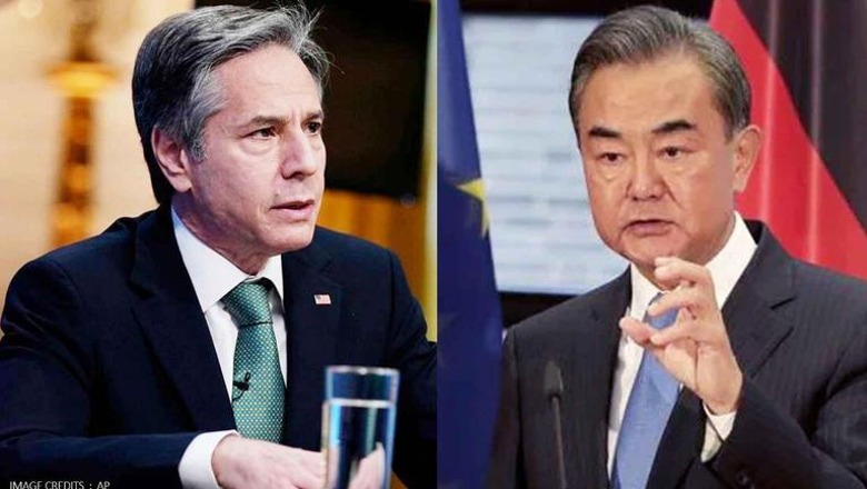 Kina kundër veprimeve të SHBA që ndihmojnë Ukrainën: Mos i hidhni benzinë zjarrit