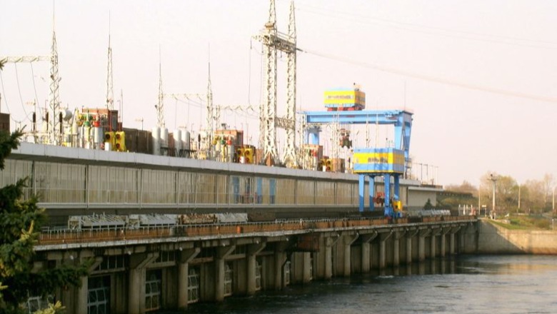 Qëllimi i Rusisë të lërë pa energji gjithë Ukrainën? Ushtria drejt hidrocentralit në jug të Kievit