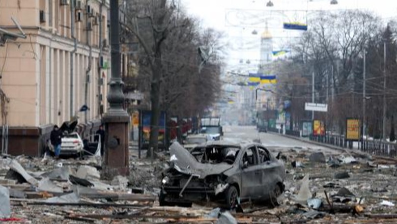 Bie sërish alarmi i kuq në Kiev, kërcënim për një sulm ajror