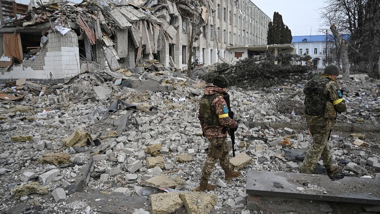 Bombardohet Zhytomyr, 30 familje të pastreha, ka viktima dhe të plagosur