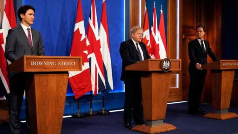 Kanadaja do të vendosë sanksione kundër 10 bashkëpunëtorëve të Putin në pushtimin e Ukrainës