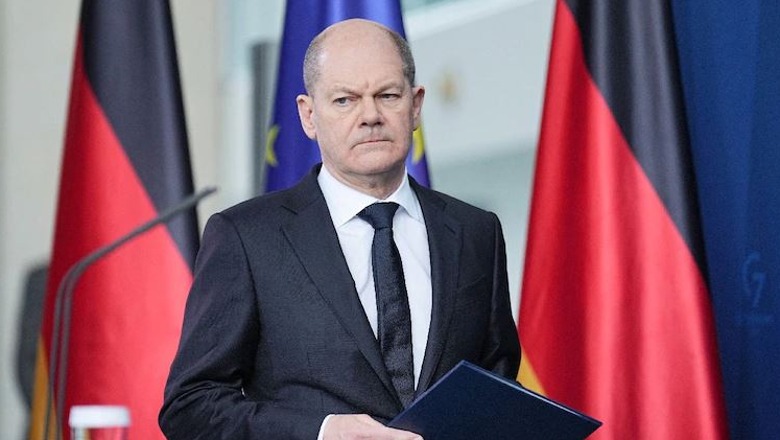 Kancelari gjerman, Scholz: Pa importet ruse, BE nuk mund të garantojë furnizimet me energji