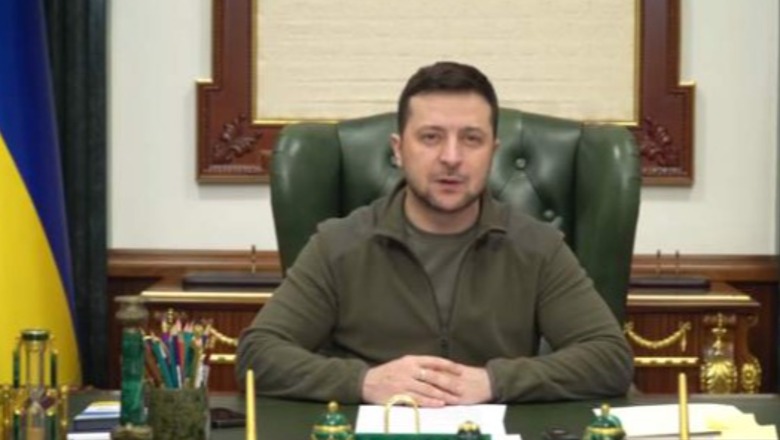 Zelensky: Jam ende në Kiev, do të qëndroj derisa ta fitojmë këtë luftë