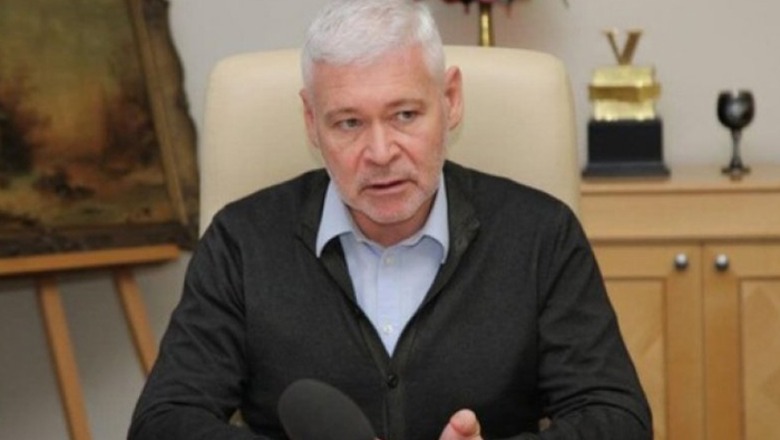 Kryebashkiaku i Kharkivit: Sulmet kanë shkatërruar qytetin, por do t’i mposhtim forcat ruse