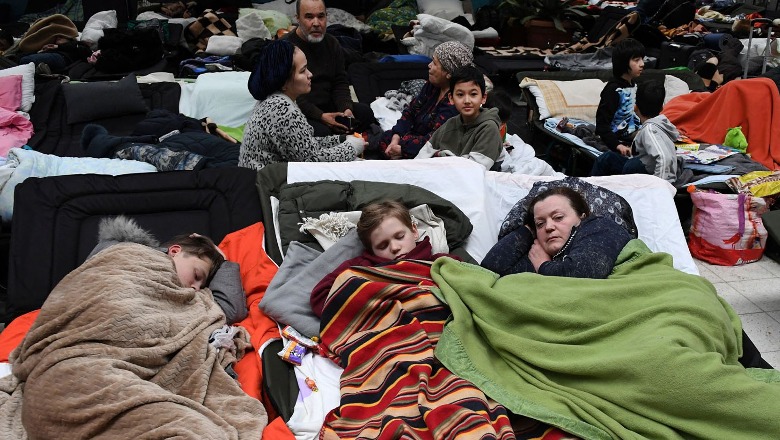 Britania e Madhe në qendër të kritikave: Ka pranuar vetëm 300 refugjatë ukrainas