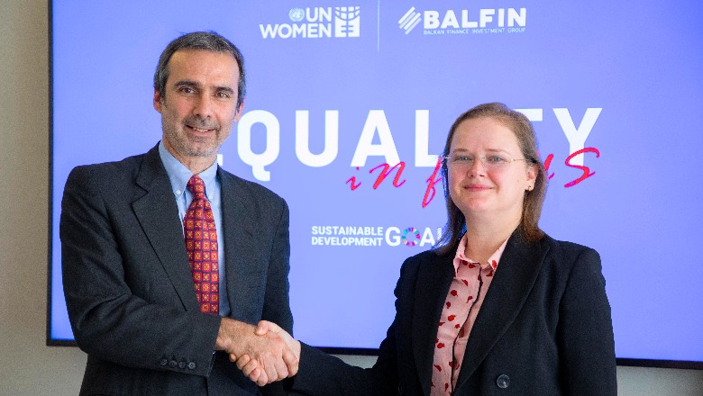 Grupi BALFIN zotohet për rritjen e fuqizimit të grave në vendin e punës