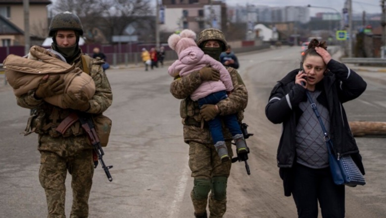Rusia shpall armëpushim të ri të përkohshëm nga nesër në mëngjes për të lejuar korridoret humanitare