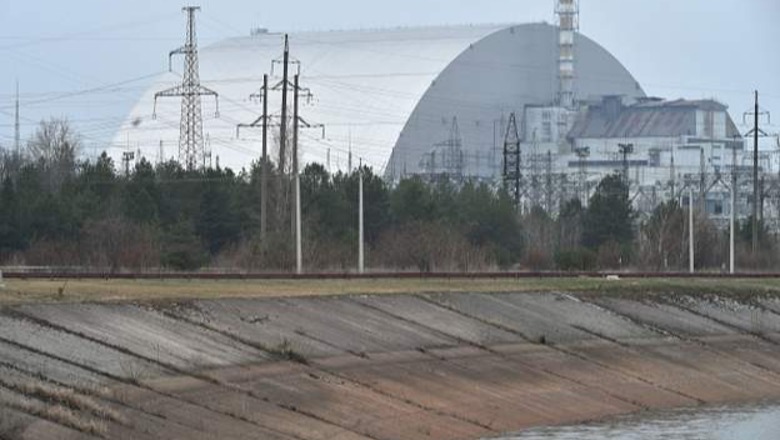  Centrali bërthamor i Çernobilit nuk furnizohet me energji, rritet rreziku për çlirimin e substancave radioaktive 