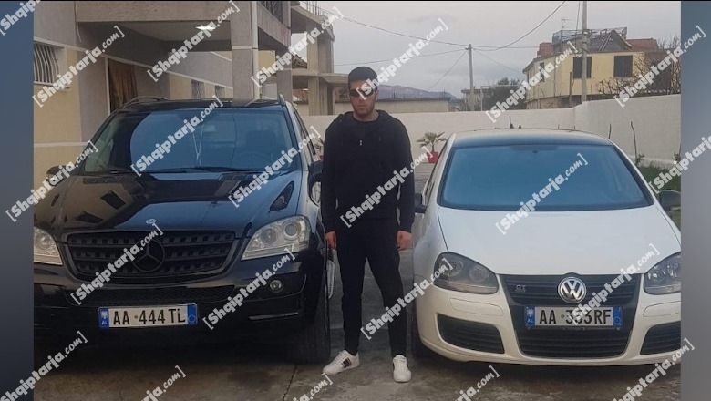 FOTO/ Iu bë atentat sot në Shkodër, ja kush është Admir Bajri