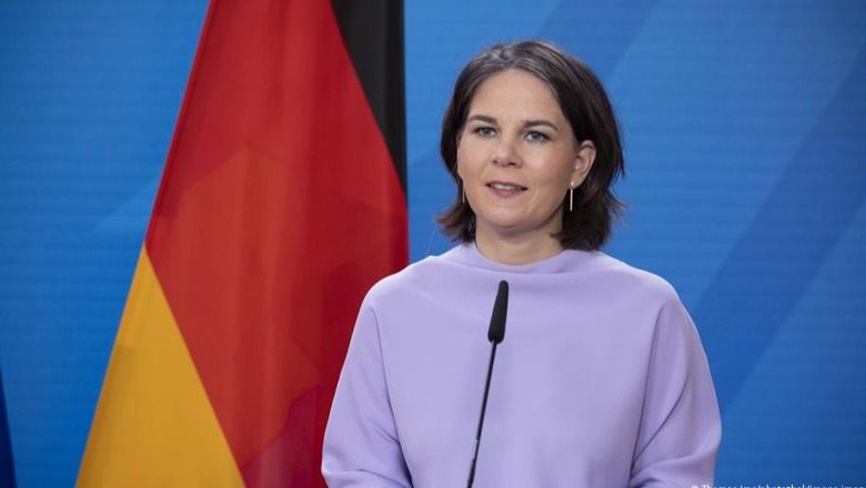 Ministrja e Jashtme gjermane: I kemi lënë pas dore vendet e Ballkanit Perëndimor, nuk duhet t'i lihet influencës së Moskës