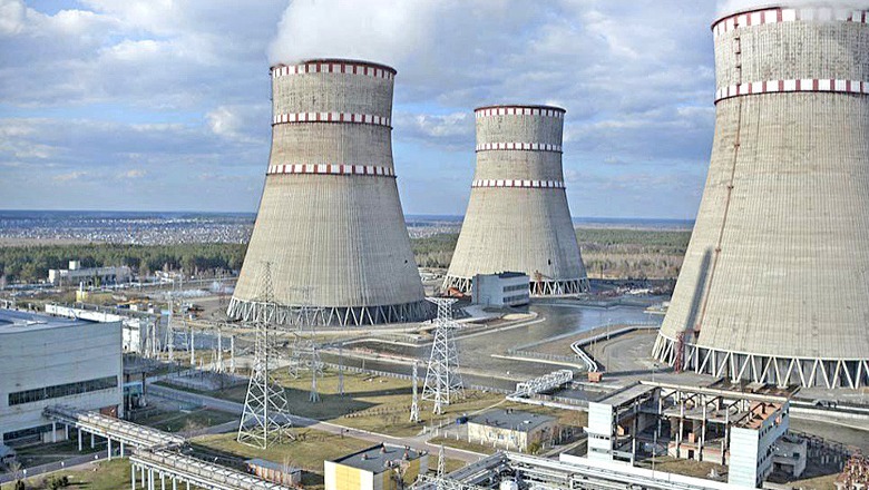 Ukraina: Rusia të tërheqë menjëherë ushtrinë nga termocentralet bërthamore
