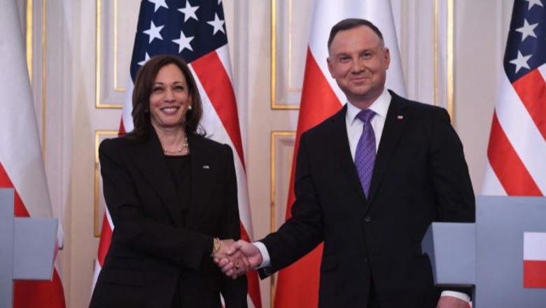 Presidenti i Polonisë: Rusia po bën gjenocid! Harris: jemi dëshmitarë të mizorive, të hetohen 