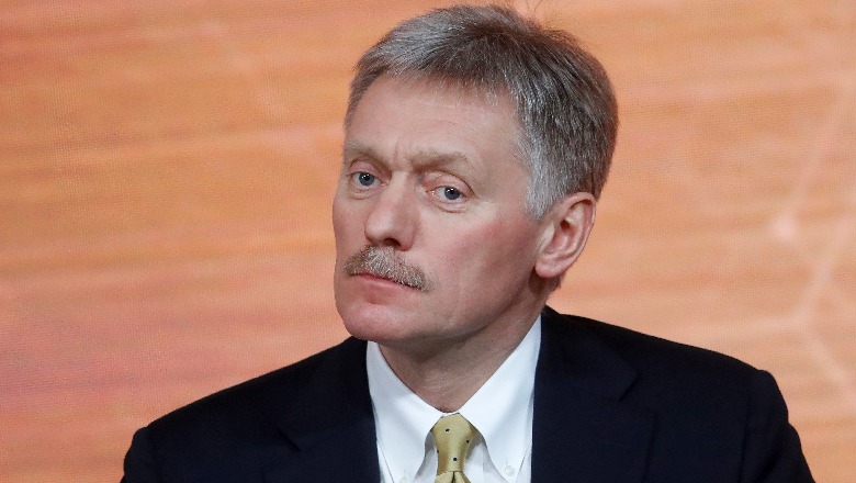 Zëdhënësi i Kremlinit: Askush nuk e përjashton mundësinë e një takimi mes Putin dhe Zelenskyt