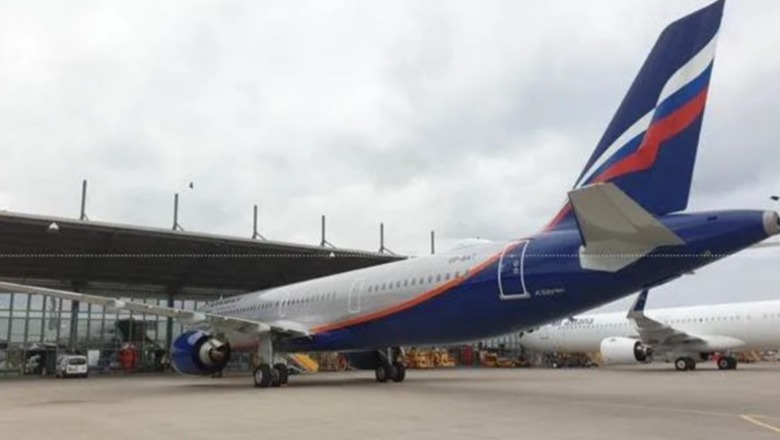 Rusia shumë shpejt pa aviacion civil? Industria në krizë të thellë prej sanksioneve perëndimore