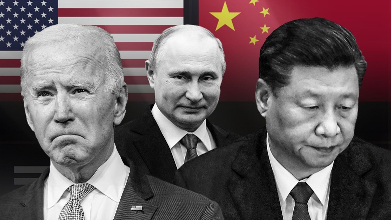 Paralajmërimi i SHBA-së: Kina do të përballet me pasoja nëse ndihmon Rusinë t'i shmanget sanksioneve