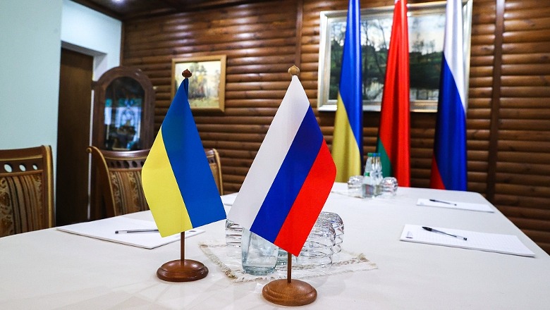 Bisedimet Rusi-Ukrainë rinisin nesër
