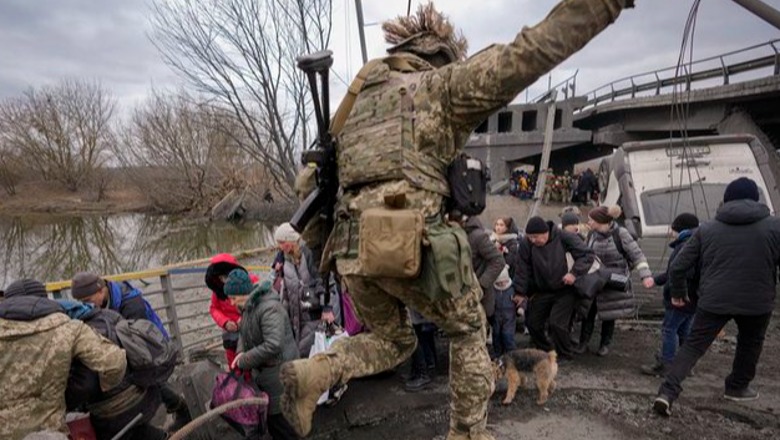 OKB: Të paktën 636 civilë të vrarë që nga fillimi i pushtimit në Ukrainë