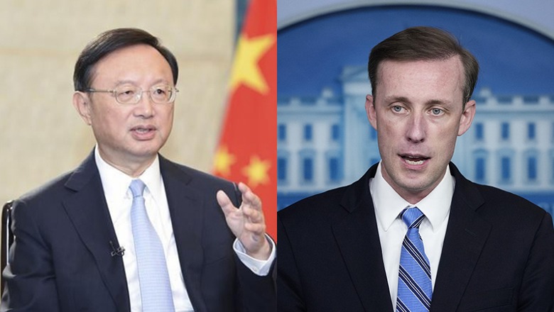 Përfundon takimi SHBA-Kinë në Romë! Uashingtoni: Mbështetja për Rusinë do të ketë implikime