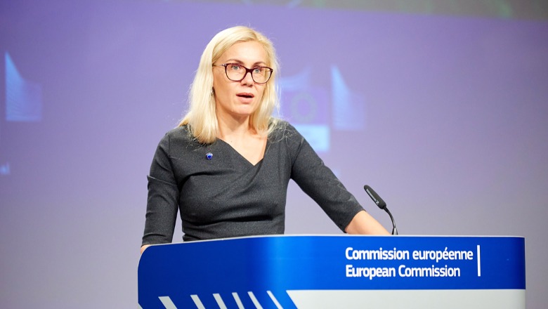 Komisionerja e BE-së për Energjinë: SHBA po mbështet përpjekjet e Evropës përshkëputjen nga gazi rus