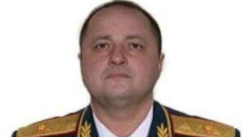 Ukraina: Vritet gjenerali i katërt rus