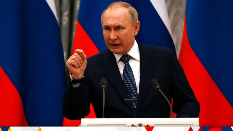 Putin sulmon Perëndimin: Kjo është perandoria e gënjeshtrës! Duan të sundojnë botën, por do të dështojnë