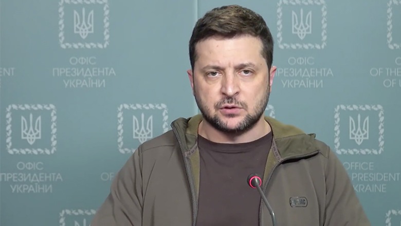 Zelensky: Të paktën 103 fëmijë janë vrarë në Ukrainë deri tani 