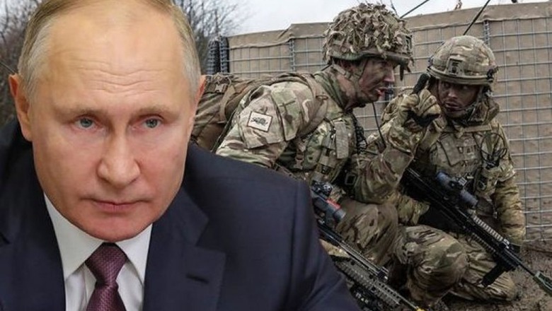 Britania e Madhe: Rusia po përdor armë të vjetra dhe më pak të sakta