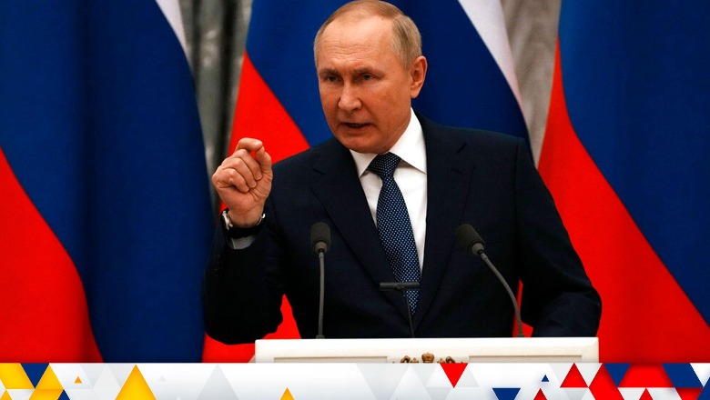 Vladimir Putin ëndërron perandorinë! Ja të gjitha vendet që ka nën shënjestër