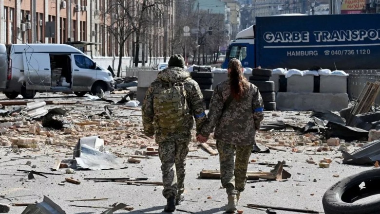 Shpërthim në Kharkiv, 6 viktima 