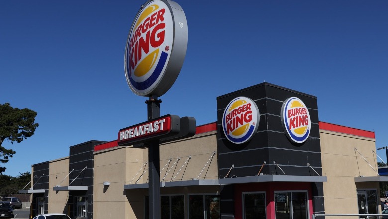 Burger King refuzon të mbyllet në Rusi