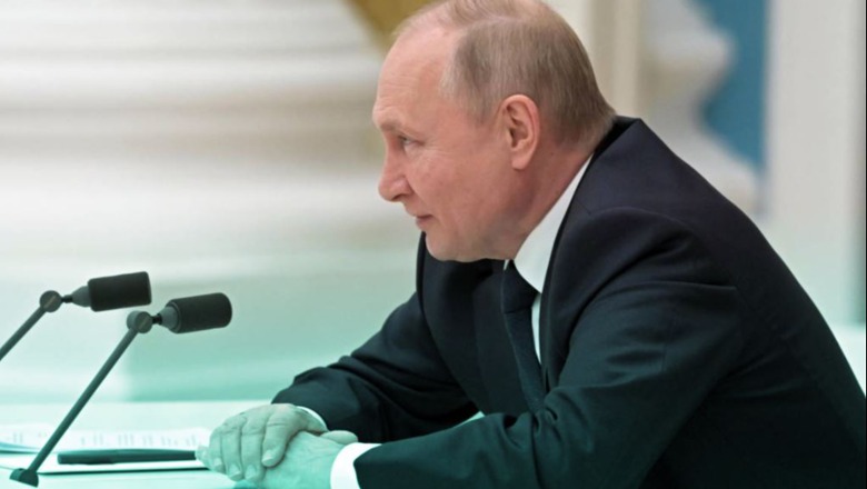 Ish-agjenti francez zbulon planin për të vrarë Vladimir Putin nga një besnik i tij në Kremlin