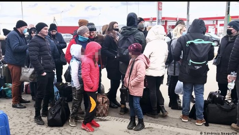 Shqipëria u hap dyert refugjatëve nga Ukraina, zbardhet vendimi i qeverisë: Mund të qëndrojnë pa leje deri në 1 vit