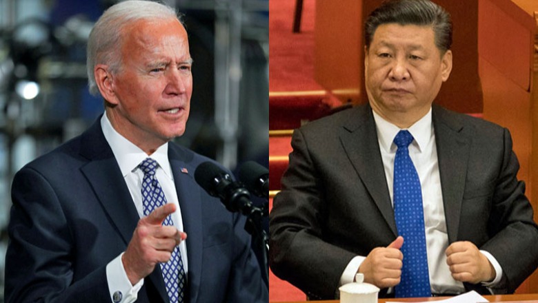Xi Jinping i drejtohet presidentit Biden: Konflikti nuk është në interesin e askujt