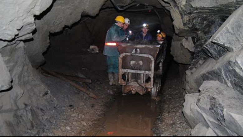 Mbeti i bllokuar në minierë, nxirret i pajetë minatori tjetër në Tropojë