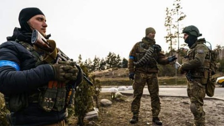 Moska: Vramë 100 ushtarë ukrainas dhe mercenarë të huaj në një sulm