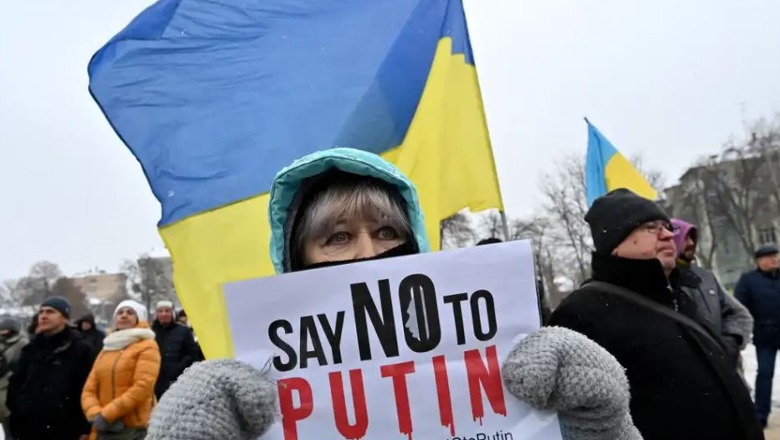 25 kilometra nga qendra, objektiva kryesore e Putin mbetet Kievi 