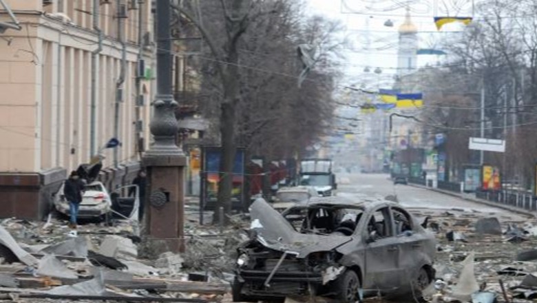  Sërish shtetrrethimi në Kiev, kryebashkiaku: Qëndroni në shtëpi! Sapo të dëgjoni alarmin shkoni në bunkerin më të afërt