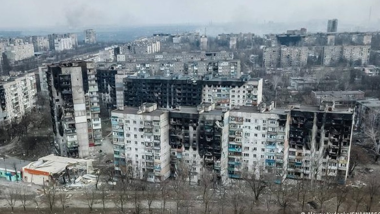 Konsulli grek në Mariupol: Qyteti do të shkatërrohet siç ndodhi në të kaluarën në Guernica dhe Grozny