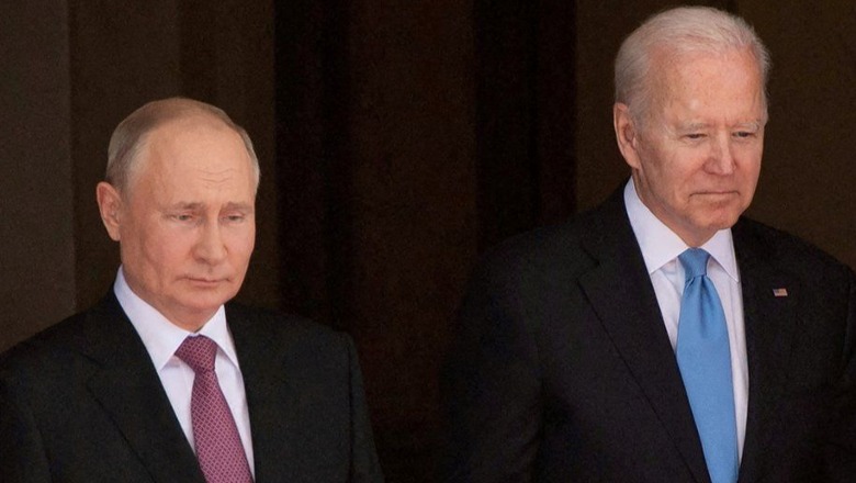 Moska: Komentet e Biden për Putin të papranueshme