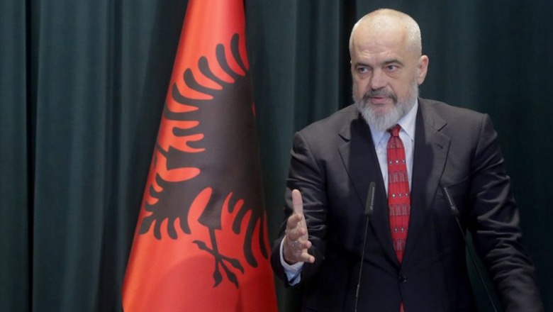 Rama publikon tabelën: Shqipëria e vetmja në rajon, zero TVSH për biznesin e vogël