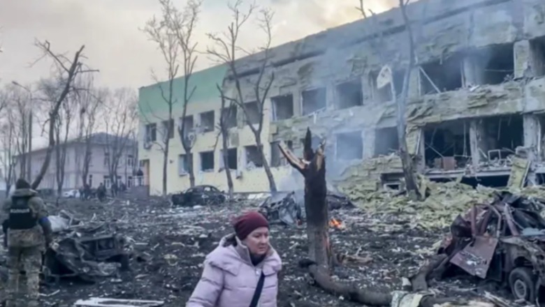 Lufta/ Një spital për fëmijë në rajonin e Luhanskut goditet nga rusët