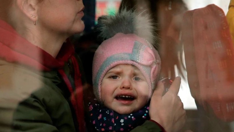 Ukrainë: Më shumë se 120 fëmijë kanë humbur jetën gjatë muajit të luftës