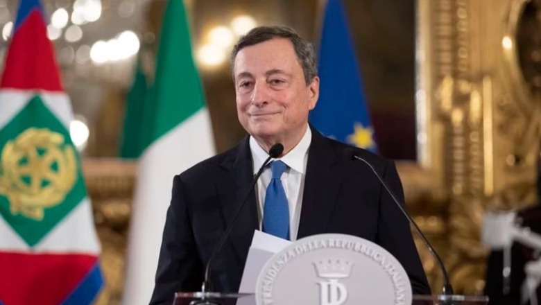 Draghi: Nesër G7 dhe NATO do të riafirmojë unitetin në mbështetje të Kievit! Itali punon për ndërprerjen e armiqësive