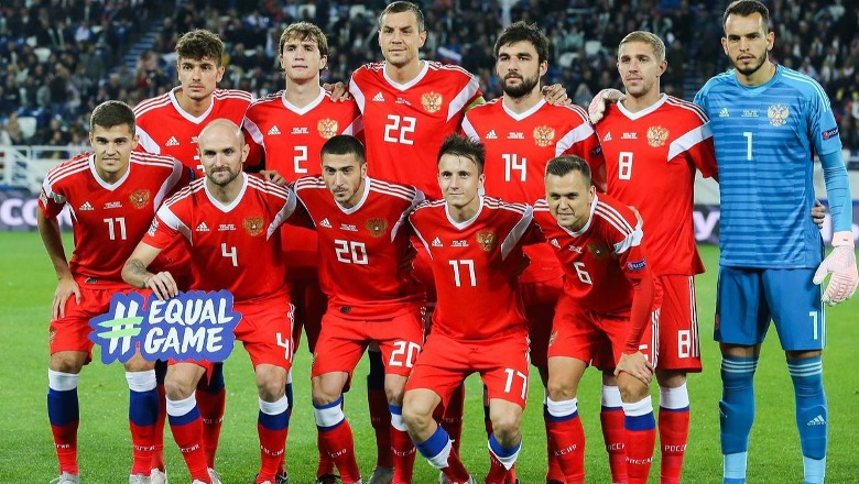 E përjashtuar nga FIFA dhe UEFA, habit Rusia: Po kërkojmë organizimin e dy Europianëve në vendin tonë