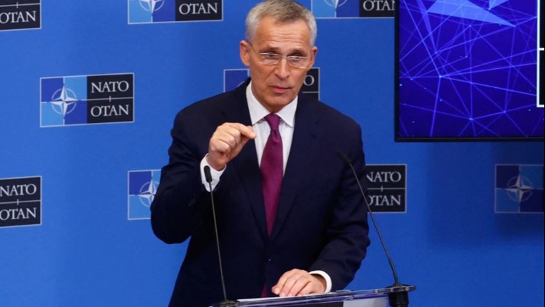 Stoltenberg: NATO do të shtojë forca ushtarake në Evropën Lindore