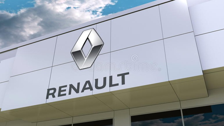 Sanksionet/ Kompania e makinave 'Renault' pezullon prodhimin në Moskë